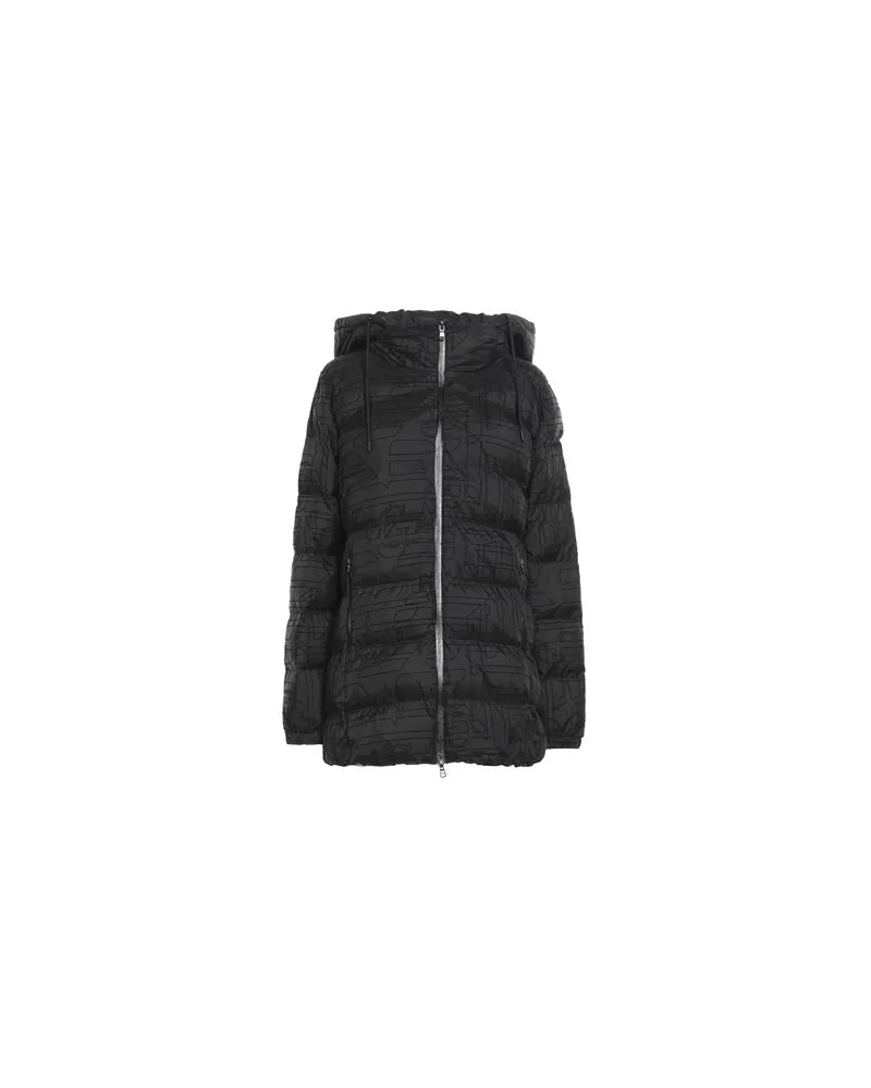 EA7 JACKEN & MÄNTEL - Pufferjacken & Daunenjackenauf YOOX.COM Schwarz