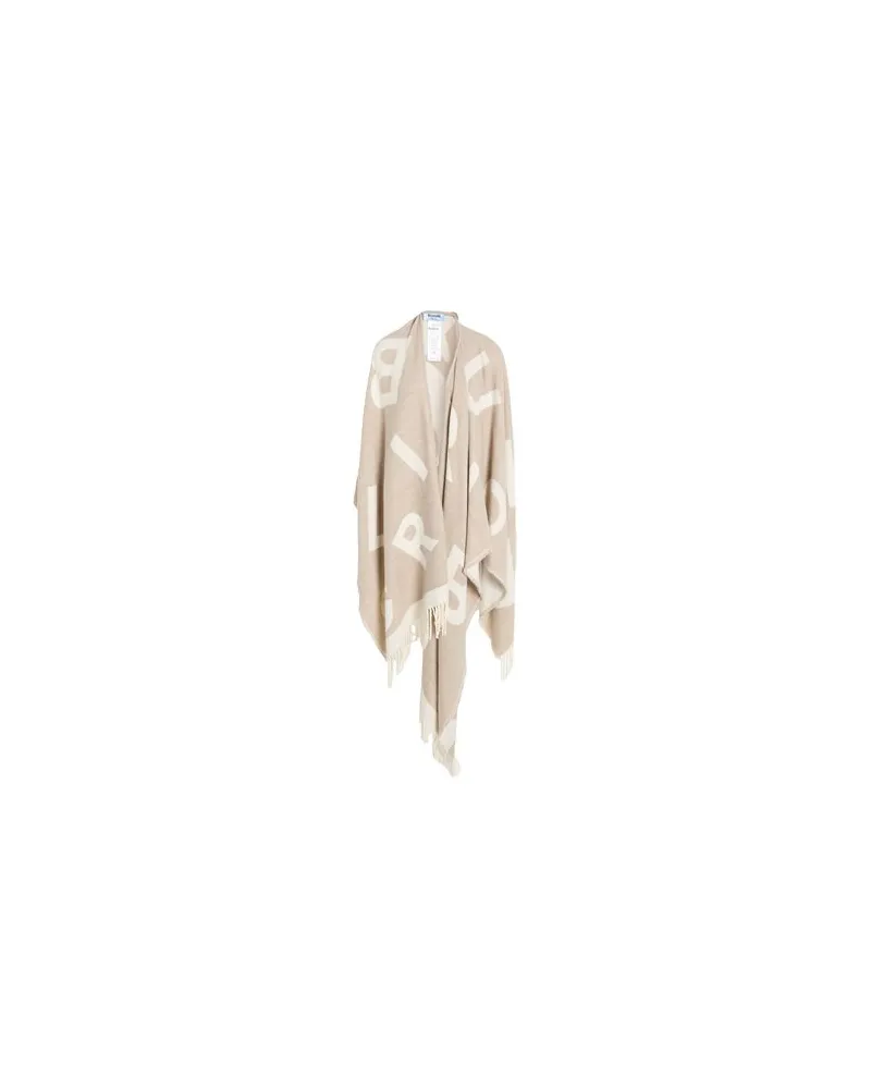 Blumarine JACKEN & MÄNTEL - Capesauf YOOX.COM Beige