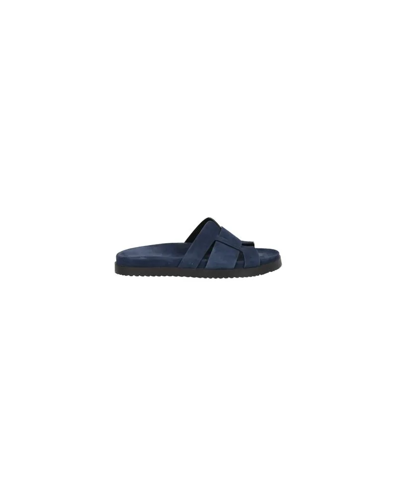 Barbara Bui SCHUHE - Sandalenauf YOOX.COM Marineblau