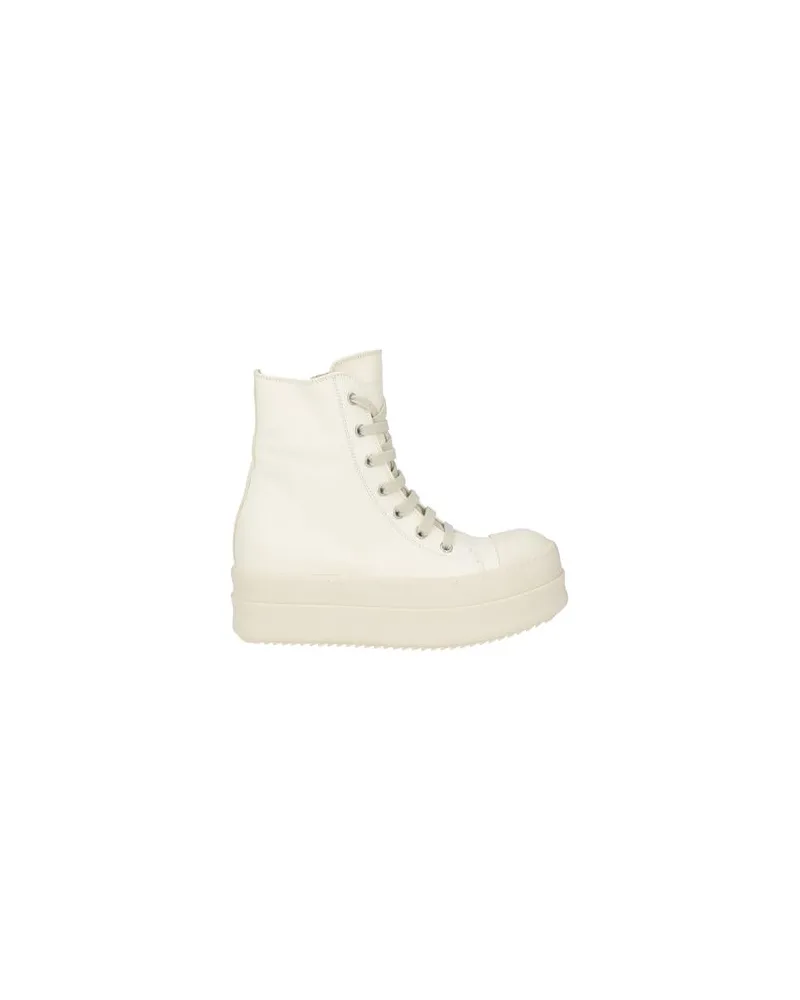 DRKSHDW by Rick Owens SCHUHE - Sneakersauf YOOX.COM Elfenbein