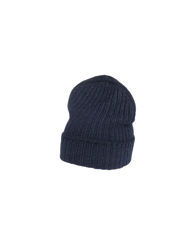 Gran Sasso ACCESSOIRES - Mützen & Hüteauf YOOX.COM Marineblau