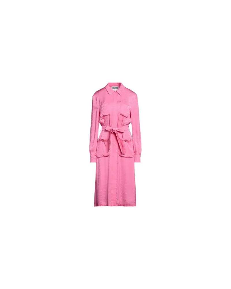 Moschino COUTURE - KLEIDER - Midi-Kleiderauf YOOX.COM Rosa
