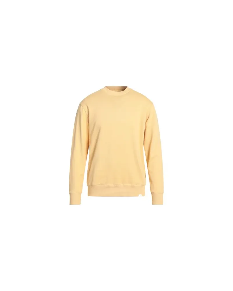 Samsøe & Samsøe TOPS - Sweatshirtsauf YOOX.COM Gelb