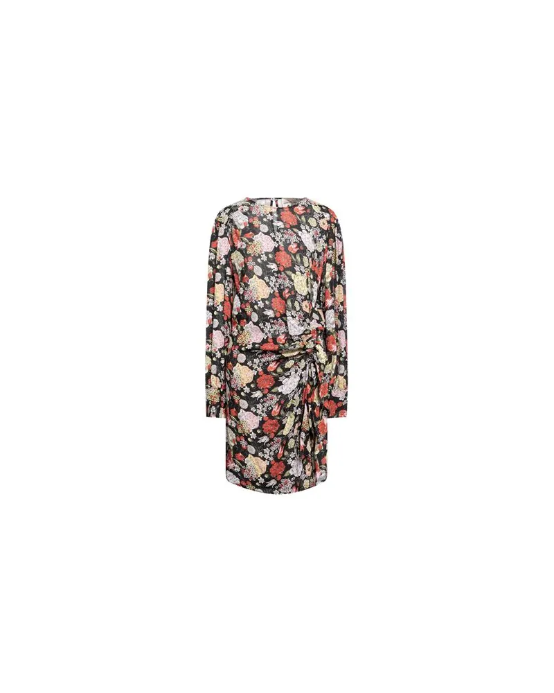 Semicouture KLEIDER - Midi-Kleiderauf YOOX.COM Schwarz