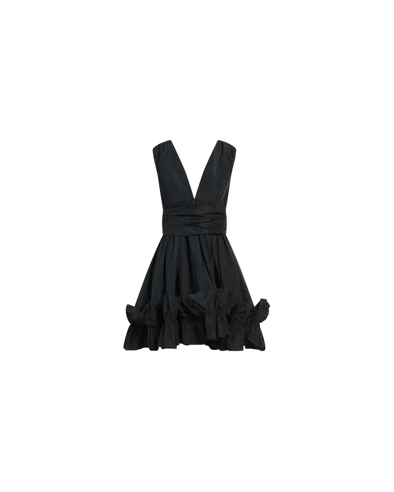 Pinko KLEIDER - Mini-Kleiderauf YOOX.COM Schwarz