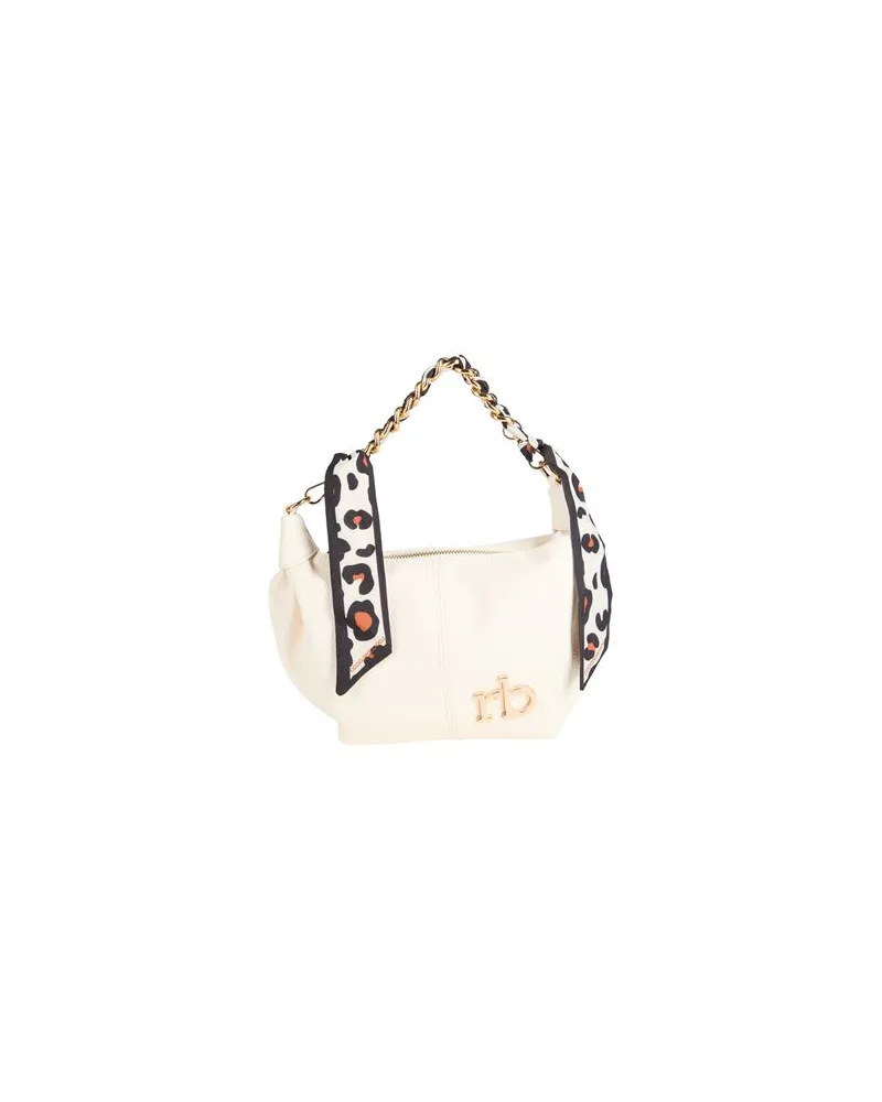 Rocco Barocco TASCHEN - Handtaschenauf YOOX.COM Elfenbein