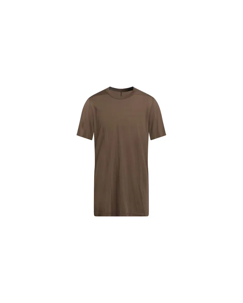 Rick Owens TOPS - T-shirtsauf YOOX.COM Khaki