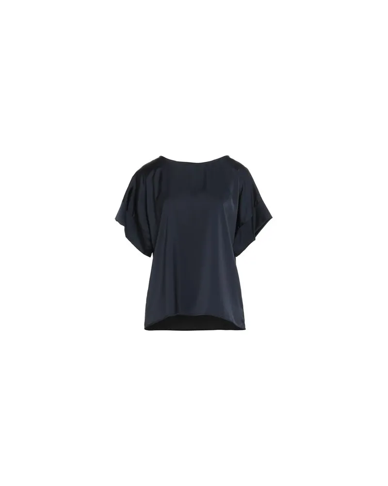 Hanita TOPS - Topsauf YOOX.COM Marineblau