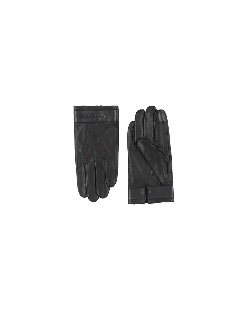 Karl Lagerfeld ACCESSOIRES - Handschuheauf YOOX.COM Schwarz