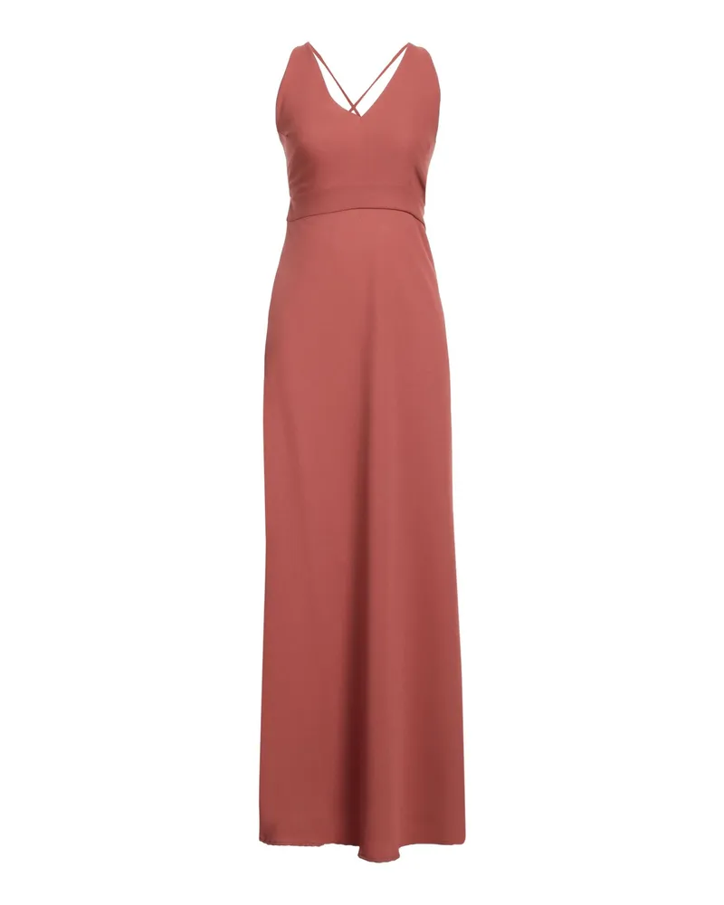 Paul & Joe Maxi-Kleid Altrosa