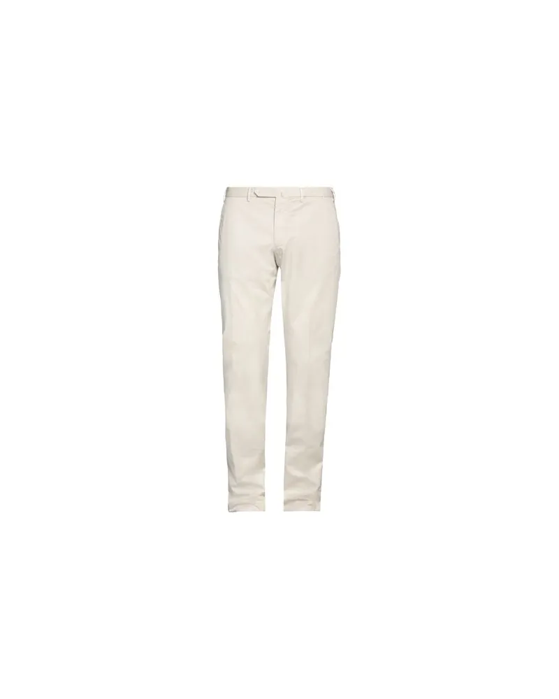 Biagio Santaniello HOSEN & RÖCKE - Hosenauf YOOX.COM Elfenbein