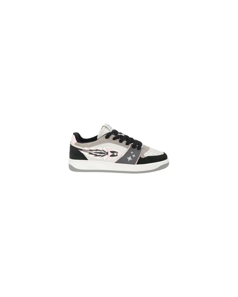 ENTERPRISE JAPAN SCHUHE - Sneakersauf YOOX.COM Schwarz