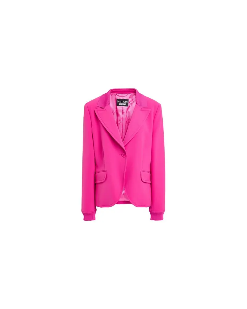Moschino ANZÜGE und CO-ORDS - Blazersauf YOOX.COM Fuchsia