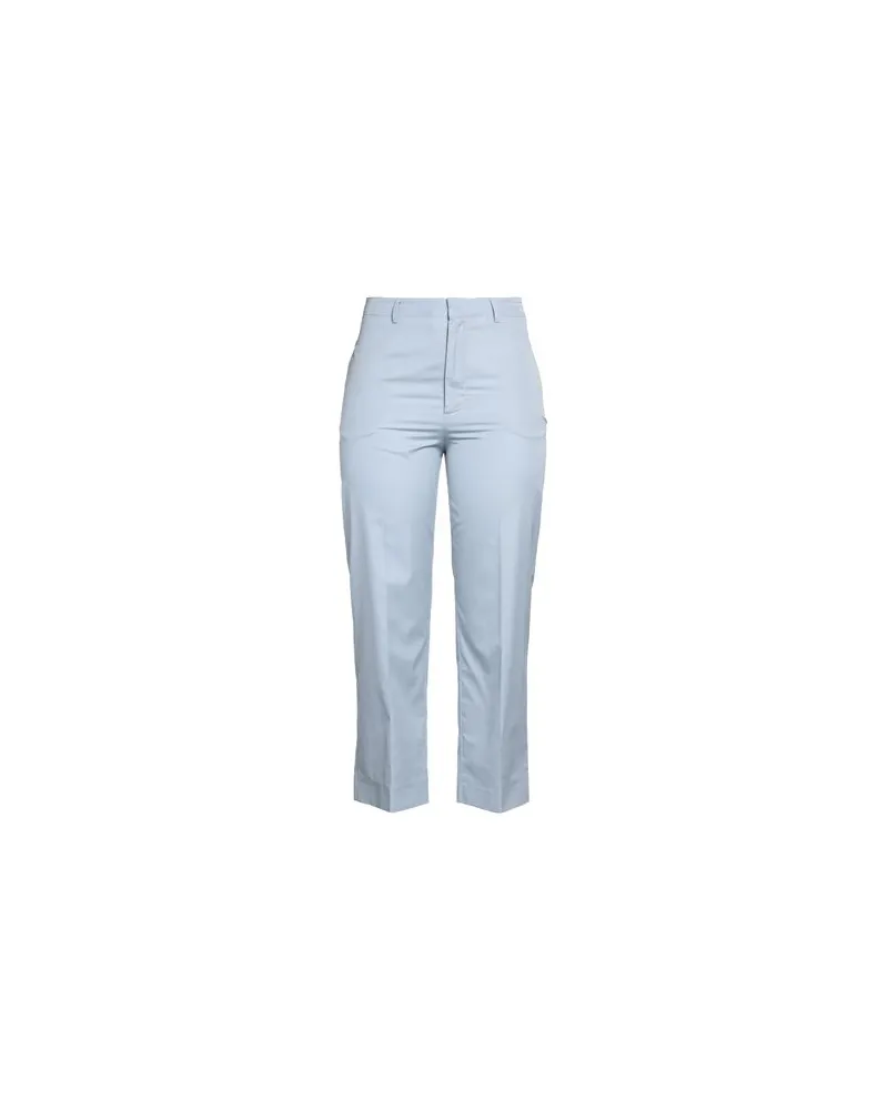 Erika Cavallini HOSEN & RÖCKE - Hosenauf YOOX.COM Hellblau