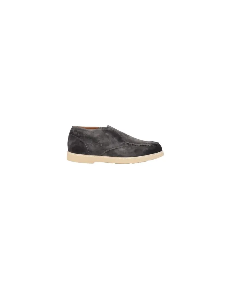 Doucal´s SCHUHE - Stiefelettenauf YOOX.COM Braungrau