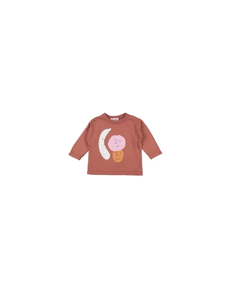 BOBO CHOSES TOPS - T-shirtsauf YOOX.COM Braun