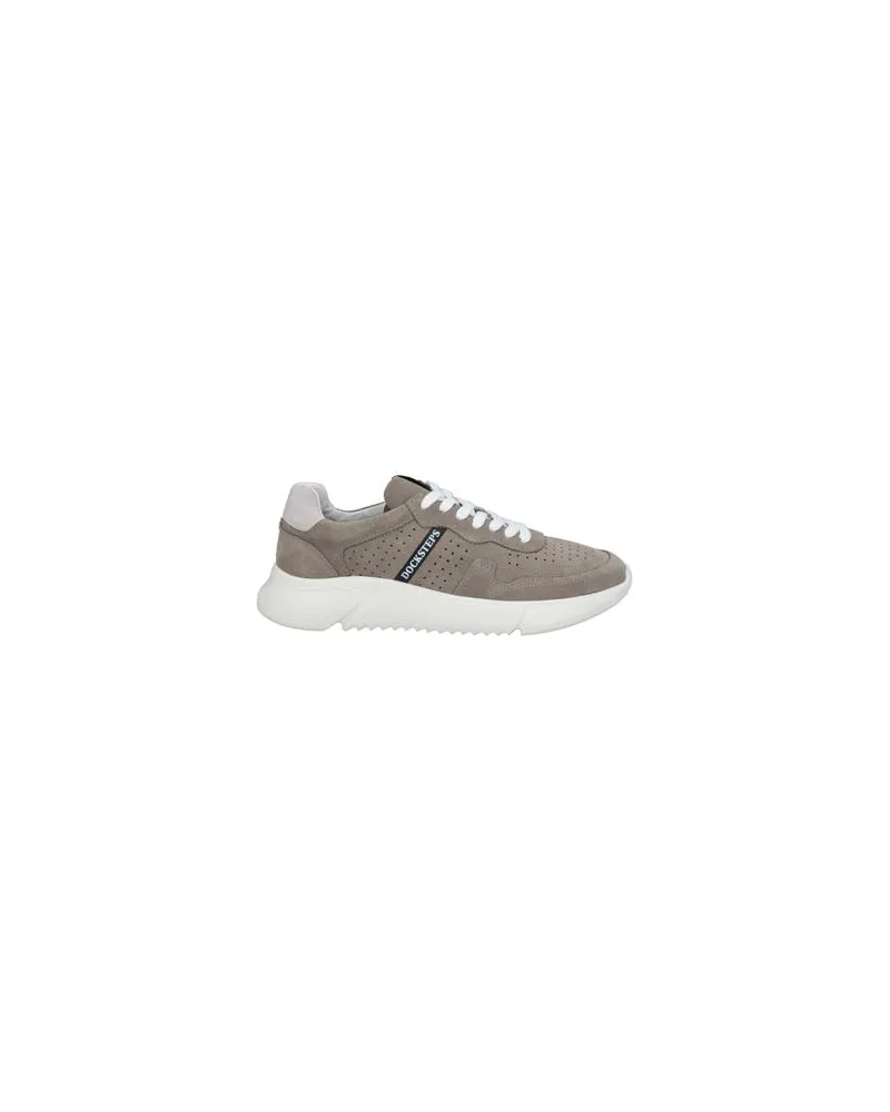 Docksteps SCHUHE - Sneakersauf YOOX.COM Maulwurfsgrau