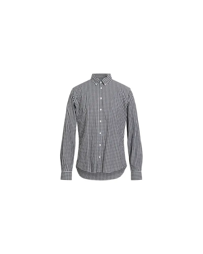 Sun68 TOPS - Hemdenauf YOOX.COM Schwarz