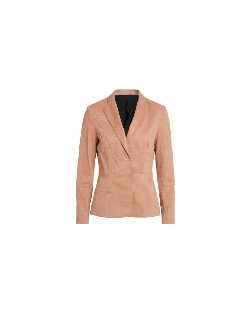 Wolford ANZÜGE und CO-ORDS - Blazersauf YOOX.COM Kamel