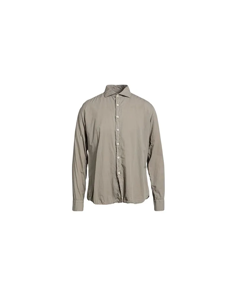 SONRISA TOPS - Hemdenauf YOOX.COM Khaki
