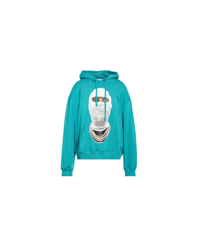 IH NOM UH NIT TOPS - Sweatshirtsauf YOOX.COM Aquamarin