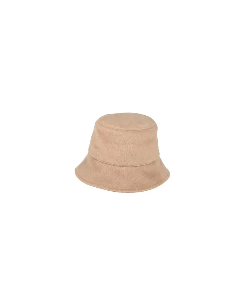 Eleventy ACCESSOIRES - Mützen & Hüteauf YOOX.COM Pfirsich