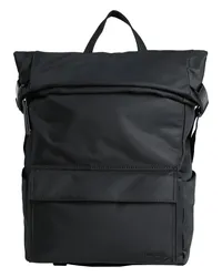 Calvin Klein Rucksack Schwarz