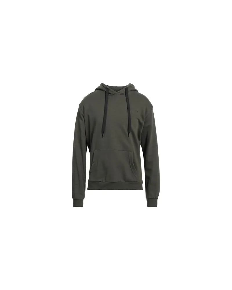 John Richmond TOPS - Sweatshirtsauf YOOX.COM Militärgrün