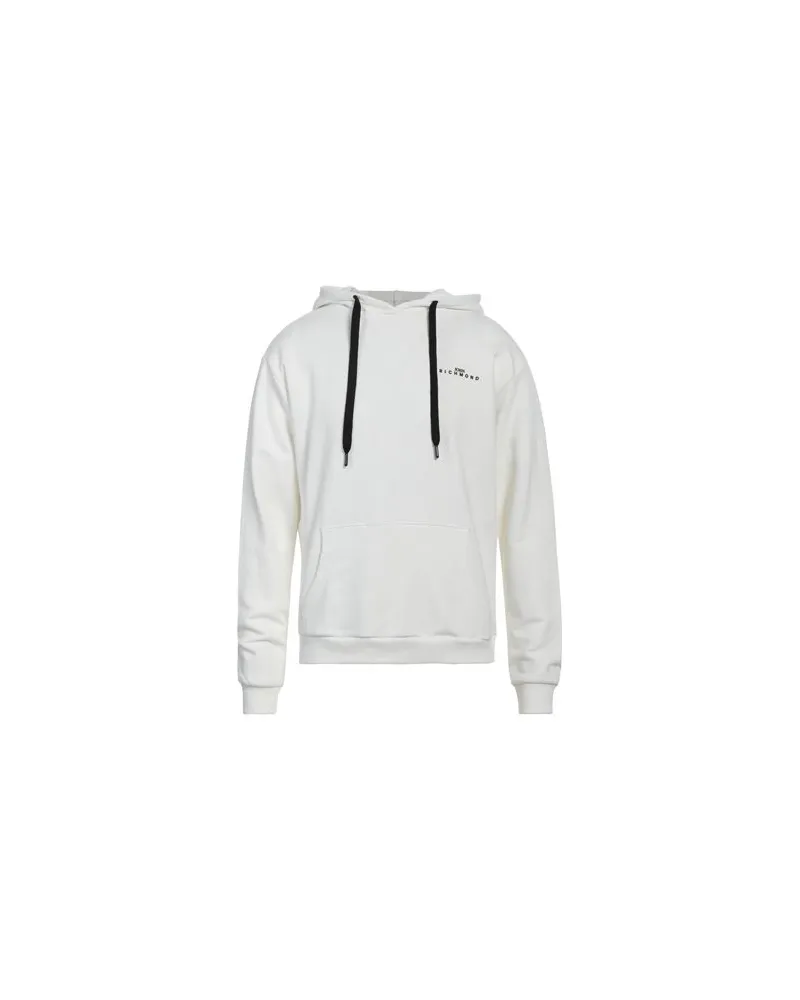 John Richmond TOPS - Sweatshirtsauf YOOX.COM Weiß
