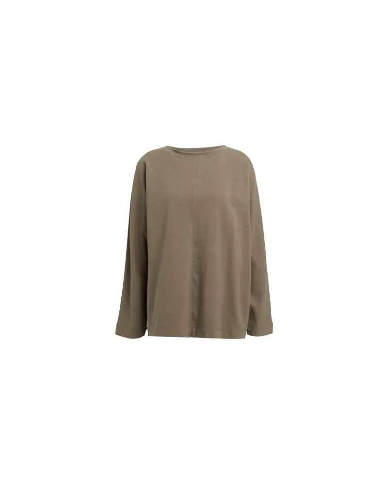 Alpha Studio TOPS - T-shirtsauf YOOX.COM Militärgrün