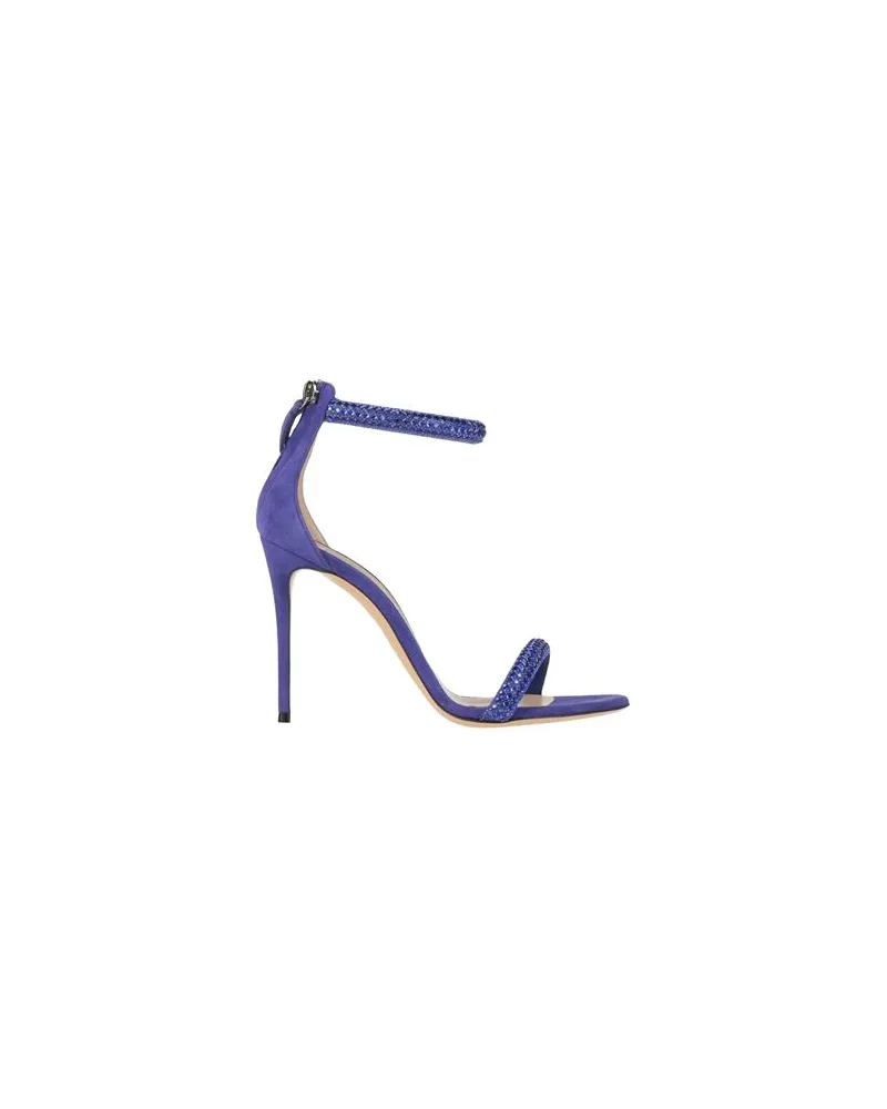 Casadei SCHUHE - Sandalenauf YOOX.COM Violett