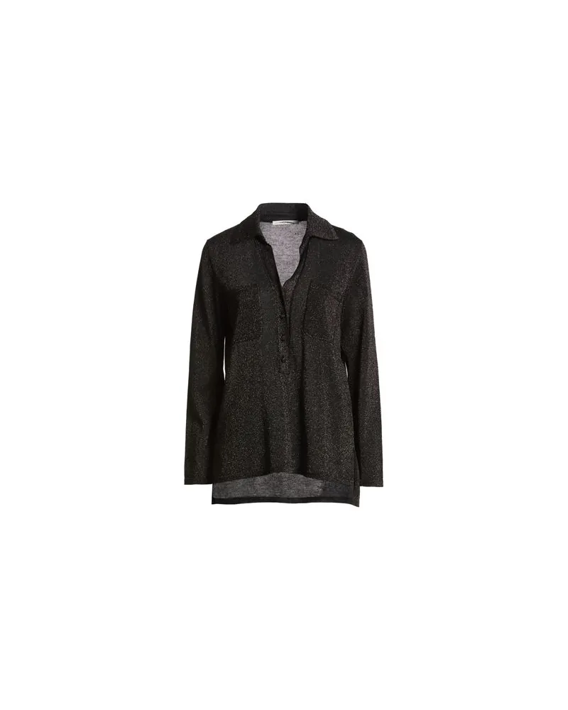 Maliparmi STRICKWAREN - Pulloverauf YOOX.COM Schwarz