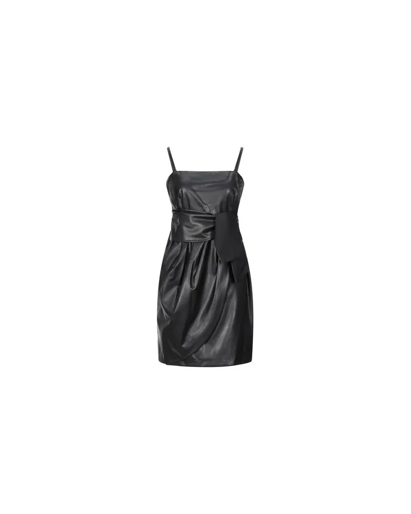 Liu Jo KLEIDER - Mini-Kleiderauf YOOX.COM Schwarz