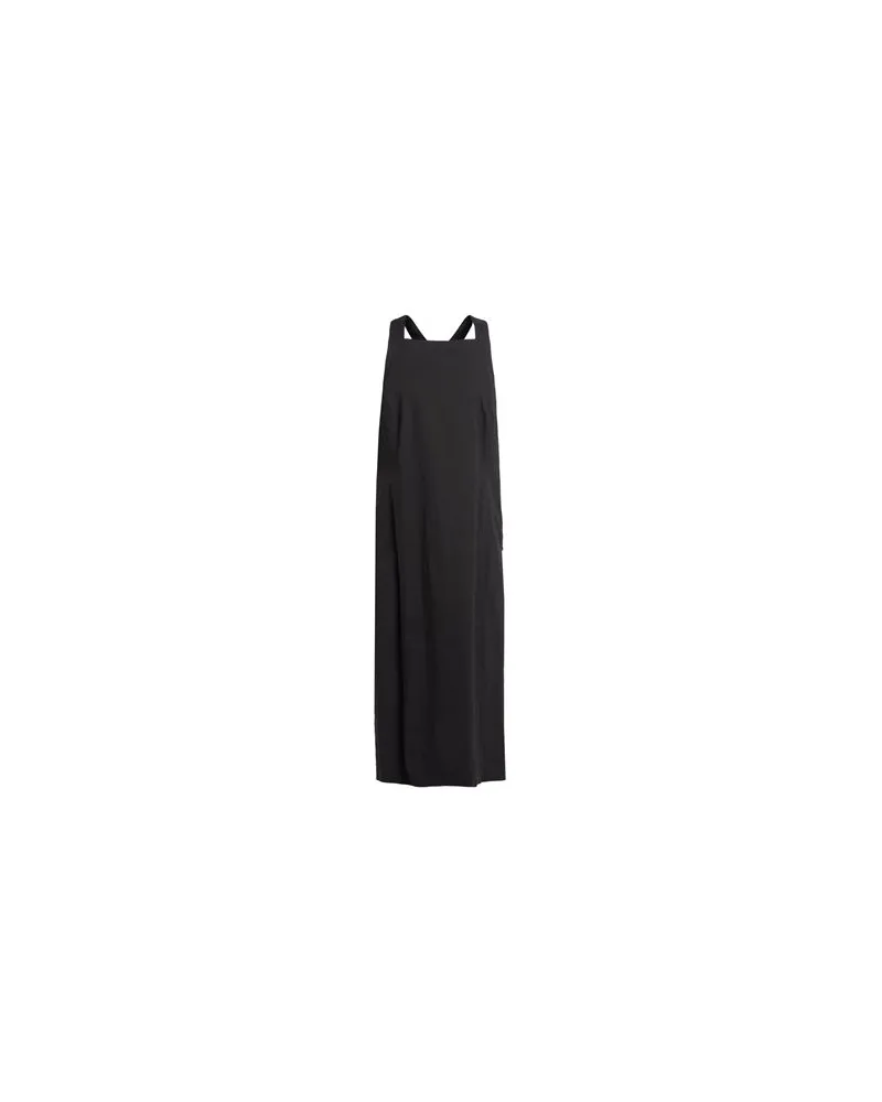 Theory KLEIDER - Midi-Kleiderauf YOOX.COM Schwarz
