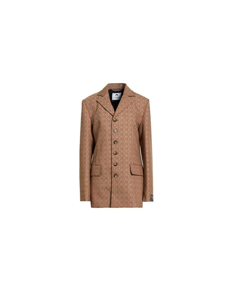Marine Serre GOLD LINE - ANZÜGE und CO-ORDS - Blazersauf YOOX.COM Hellbraun