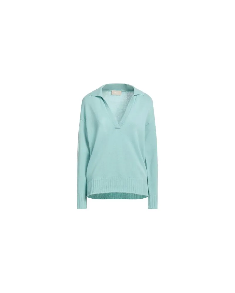 Drumohr  STRICKWAREN - Pulloverauf YOOX.COM Himmelblau