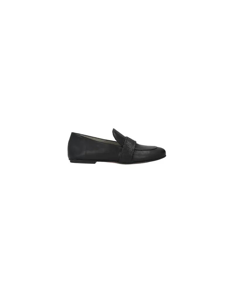 Ixos SCHUHE - Mokassinsauf YOOX.COM Schwarz
