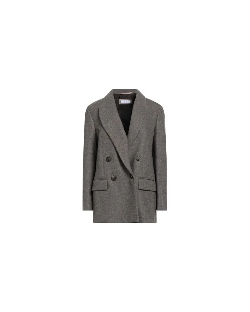 Peserico EASY - ANZÜGE und CO-ORDS - Blazersauf YOOX.COM Grau