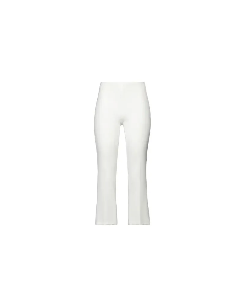 Compagnia Italiana HOSEN & RÖCKE - Hosenauf YOOX.COM Weiß