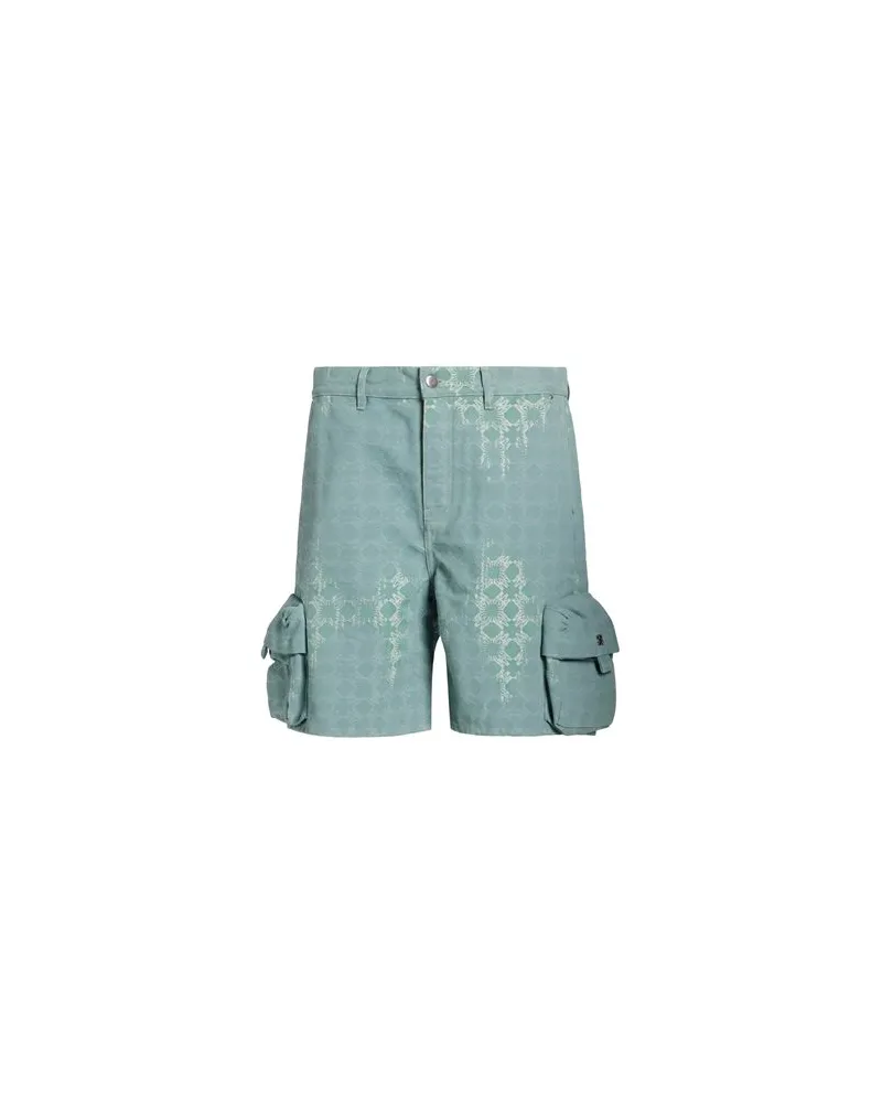 Amiri HOSEN & RÖCKE - Shorts & Bermudashortsauf YOOX.COM Grün