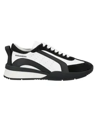 Dsquared2 Sneakers Schwarz