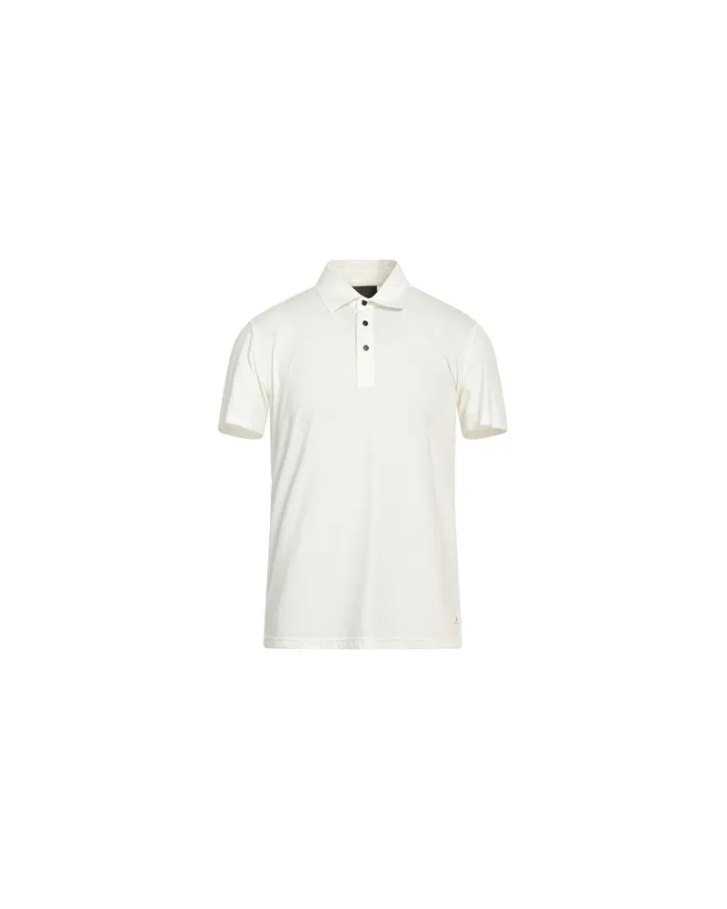 Peuterey TOPS - Poloshirtsauf YOOX.COM Weiß