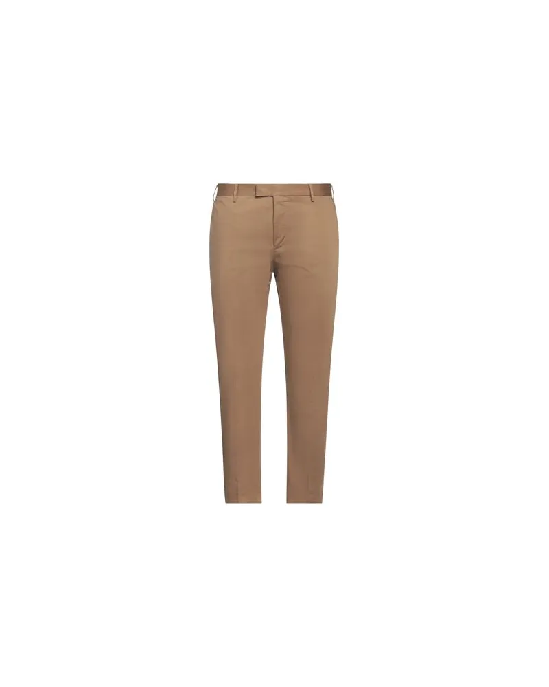 PT TORINO HOSEN & RÖCKE - Hosenauf YOOX.COM Kamel