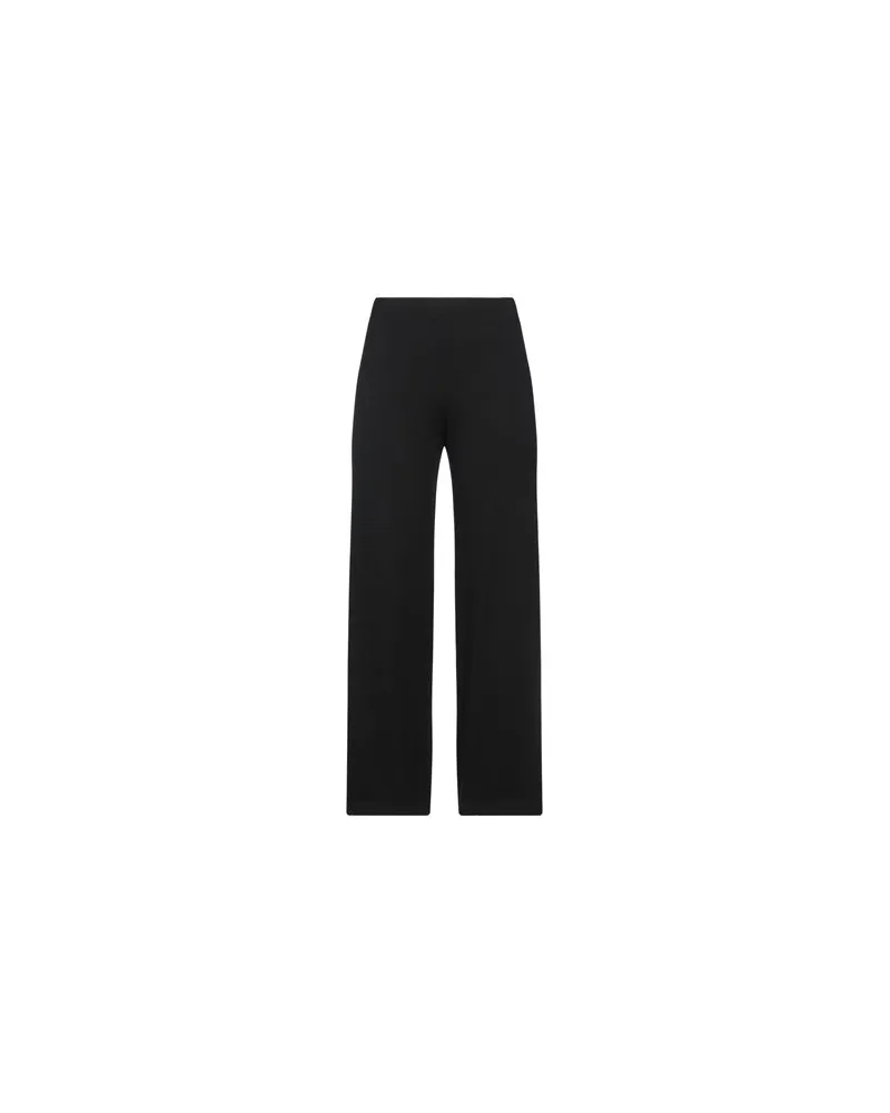 D.EXTERIOR HOSEN & RÖCKE - Hosenauf YOOX.COM Schwarz