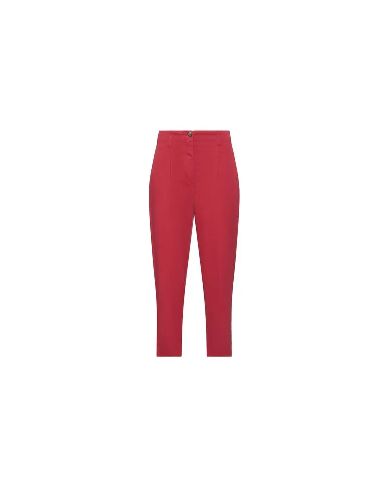 KILTIE HOSEN & RÖCKE - Hosenauf YOOX.COM Rot