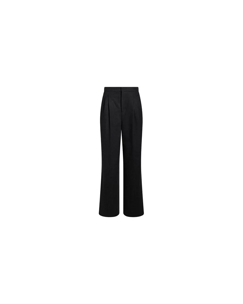 AMI Paris HOSEN & RÖCKE - Hosenauf YOOX.COM Braungrau