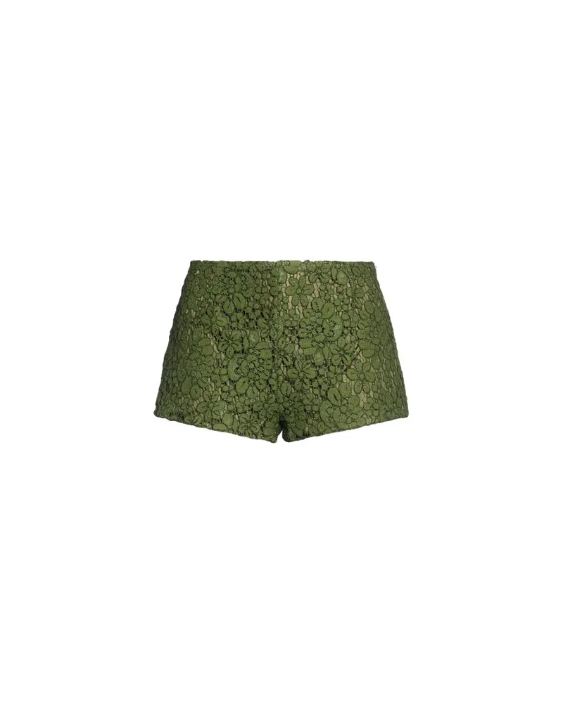 HAVEONE HOSEN & RÖCKE - Shorts & Bermudashortsauf YOOX.COM Grün