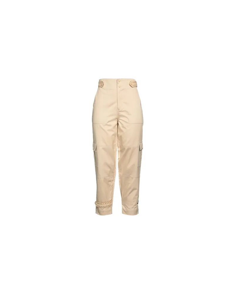 Twin-Set HOSEN & RÖCKE - Hosenauf YOOX.COM Beige