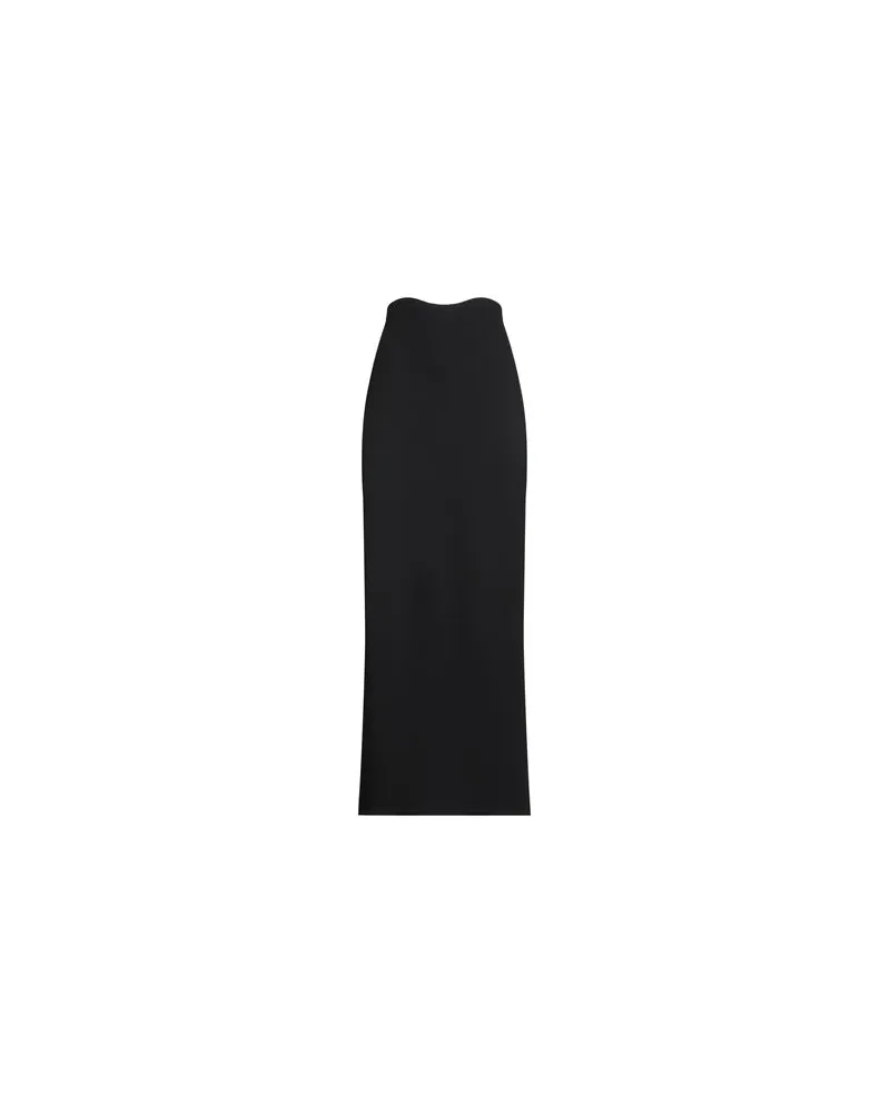 STAUD HOSEN & RÖCKE - Maxi-Röckeauf YOOX.COM Schwarz