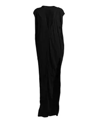 DRKSHDW by Rick Owens Maxi-Kleid Schwarz